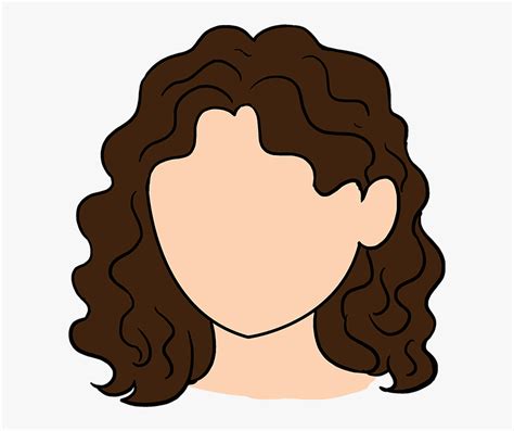 Cartoon Characters Female Curly Hair Female Cartoon Characters With