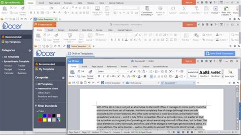 Wps Office Free Review And Where To Download Techradar