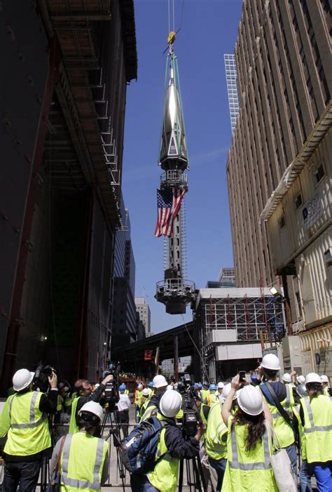 New York Police Commissioner World Trade Center Jumpers Endangered