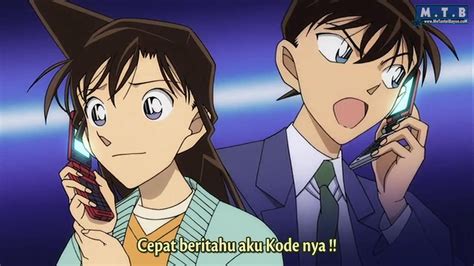 The darkest nightmare (movie 20) (sequel) detective conan. Detective Conan Movie 16 Subtitle Indonesia | Film Sahabat