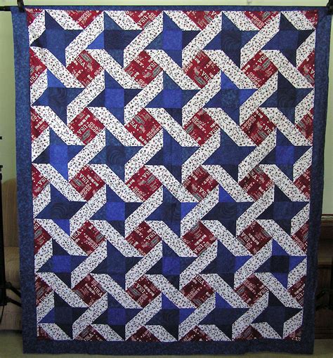 Qov Fourth Of July Patriotic Quilts Quilt Of Valor Quilts