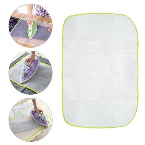 Ironing Mesh Protective Net Cloth Protect Iron Delicate Garments