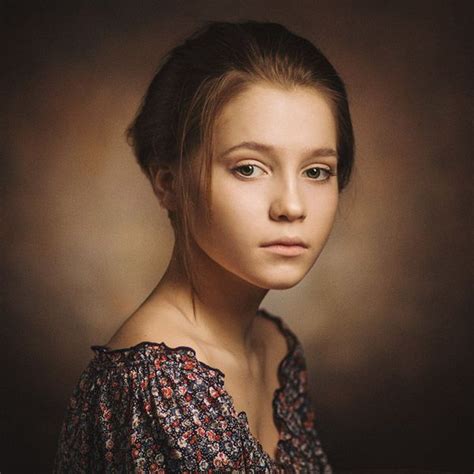 Portrait Photography By Paul Apalkin Cuded Classic Portraits Fine