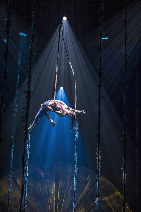 Luzia A Mind Bending Dream From Cirque Du Soleil Review Stark Insider