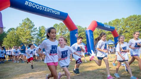 Fun Run Generates 36000 For Inverness Elementary School Shelby