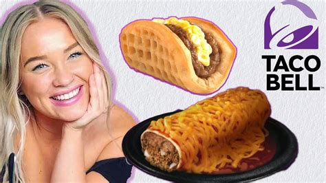 Taco Bell Has A Secret Menu And I M Freaking Out About It Vlr Eng Br