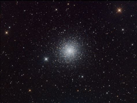 M15 Globular Cluster Madhup Rathi