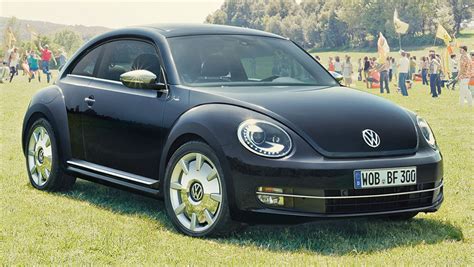 Limited Edition Vw Beetle Fender Pictures Auto Express