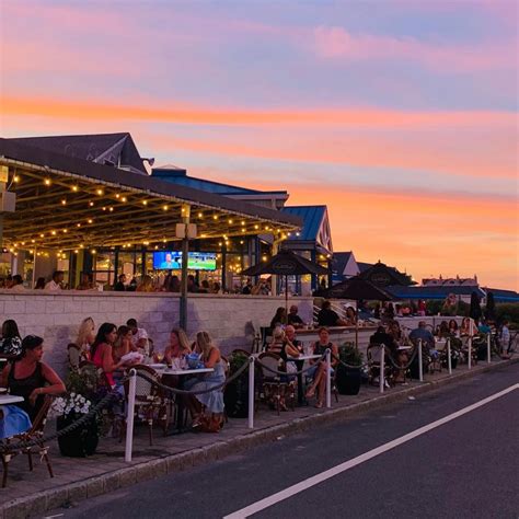 Rooneys Oceanfront Restaurant Long Branch Dining At Rooneys