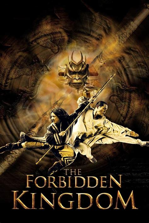 The Forbidden Kingdom Posters The Movie Database Tmdb