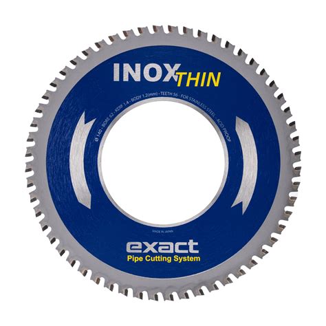 Inox 140 Thin Exact Tools