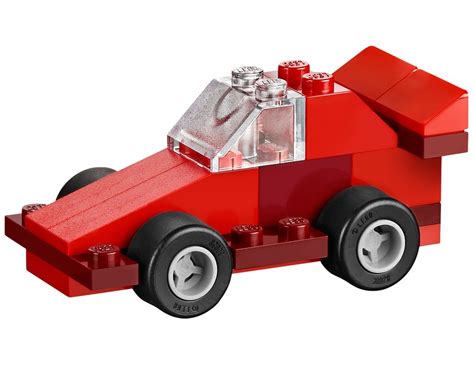 Lego Set 10692 1 S7 Race Car 2015 Classic Rebrickable Build With Lego