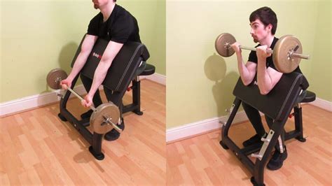 Barbell Preacher Curl Tutorial Pros And Cons