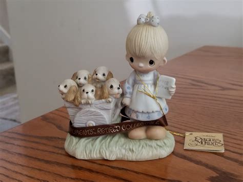 Your Precious Moments Figurine Might Actually Be Worth Big Bucks