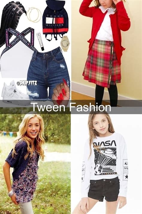 Stylish Dresses For Girls Spring Clothes For Tweens Tween Fashion