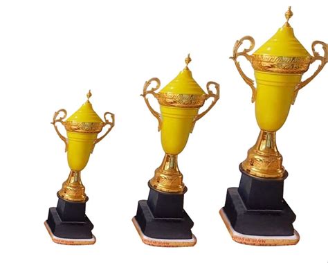 Aluminium Classic Cup Trophies At Rs 10200set In Moradabad Id