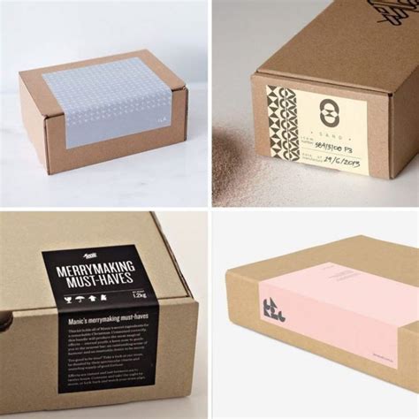 Personalized Your Packaging With Label Stickers Mk Printing Bali