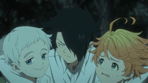 Winter 2019 Anime The Promised Neverland The Indonesian Anime Times