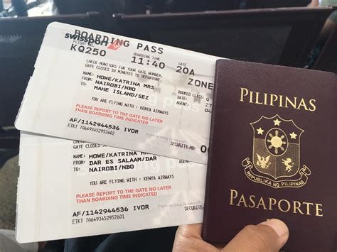 How To Apply For Philippines Passport With Dfa Appointment Tips
