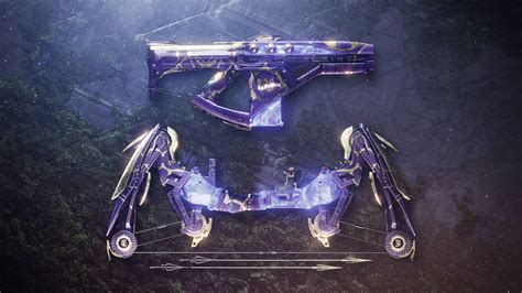 Destiny 2 Seasonal Weapons Ranked For Pve And Pvp