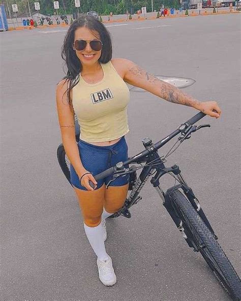 Hot Girls On Bicycles 4 Klykercom