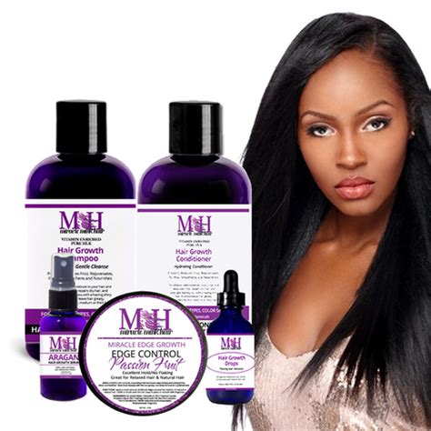 Miracle Mink Hair Grows Combo Pack 2 Mink Hair Wholesale