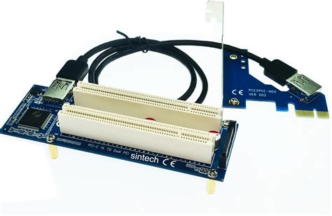 Amazon Co Jp Sintech Pci E Express X Pci