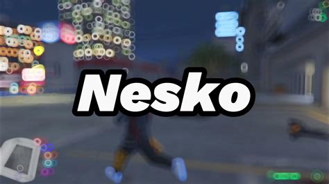 Best Of Nesko 2 I Uprising Rp Youtube
