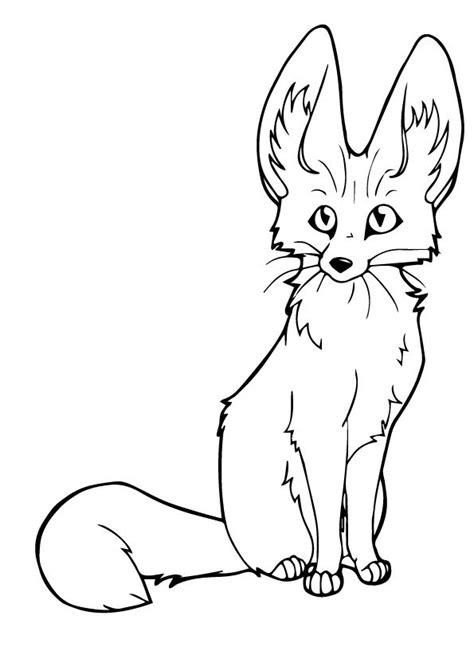 You can use our amazing online tool to color and edit the following coloring pages of baby foxes. 25 Interesting Fox Coloring Pages Your Toddler Will Love ...