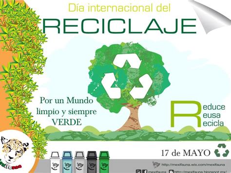 D A Mundial Del Reciclaje De Mayo Via Televisi N