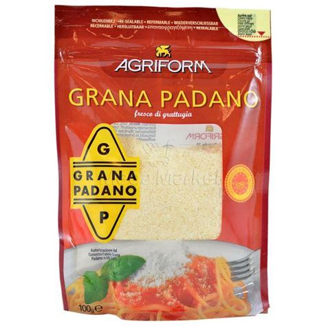 Agricoform Branza Rasa Grana Padano