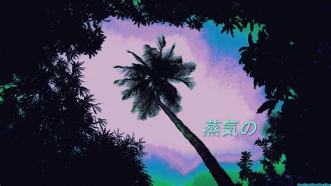 1920x1080 Px Aesthetic Neon Nature Forests Hd Art