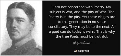 Top 25 Quotes By Wilfred Owen Of 68 A Z Quotes