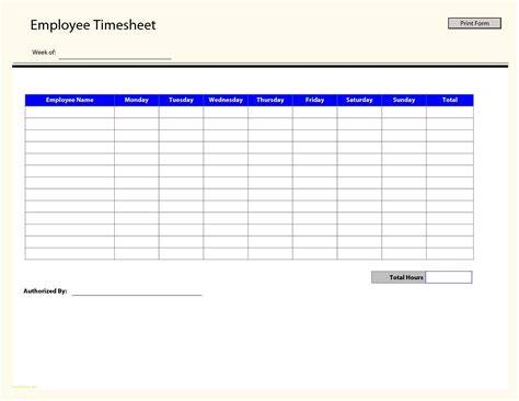 Overtime Spreadsheet Within Excel Spreadsheet To Track Hours Worked And