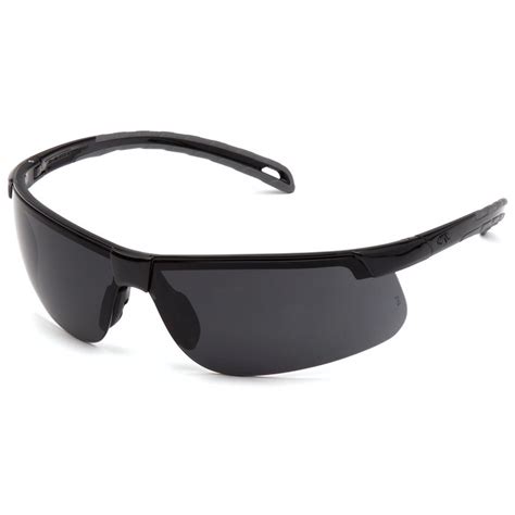 pyramex ever lite clear safety glasses northstar safety