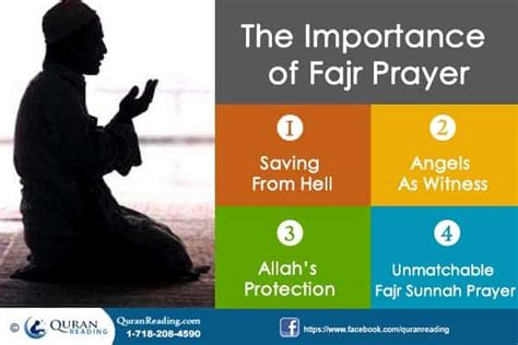 Significance Of Fajr Prayer Benefits According To Quran And Hadith