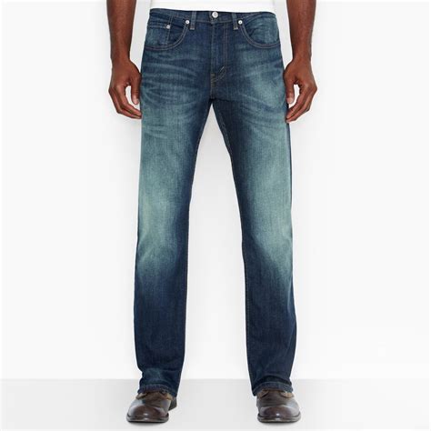 Levis Levis Mens 559 Relaxed Straight Fit Jeans