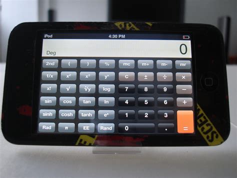 Worlds Most Expensive Calculator Mark Flickr