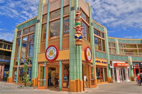 Build A Bear Workshop At Disney Character Central