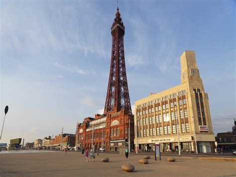 The blackpool tower was built in 1894, a model of the eiffel tower in paris which opened 5 years earlier, and now has the status of a grade i listed building, standing at 518 feet and being the 103rd tallest freestanding tower in the world, it is a really nice, cool attraction for a small town like blackpool, which has been voted one of the. The Blackpool Tower to Host New Indie and Rock Music ...
