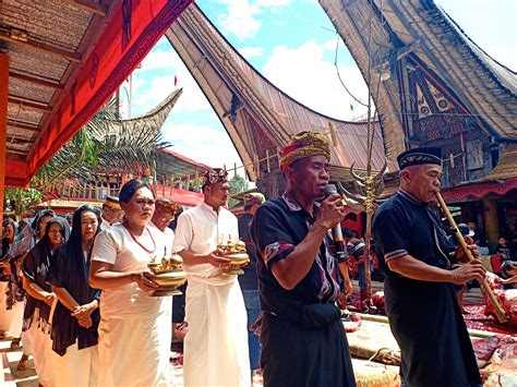 Travel Foto Mengintip Upacara Rambu Solo Ritual Pemakaman Orang Toraja Bagian Mongabay