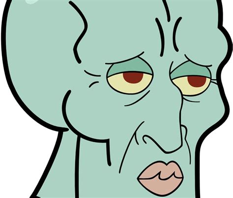 1080 Px By 1080 Px Squidward Gamerpics