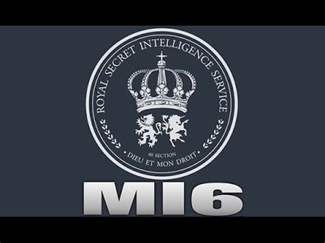The secret intelligence service, often known as mi6, collects britain's foreign intelligence. MI6, British Secret Intelligence Service are now Active in ...
