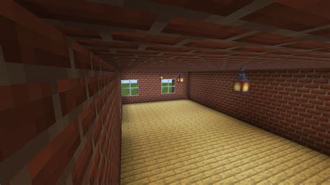 Bricky Blockhouse Minecraft Map