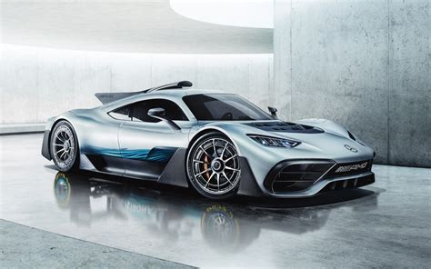 Mercedes Amg Project One 2019 4k Wallpapers Hd Wallpapers Id 23207