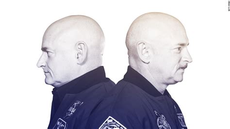 The Kelly Twins The Human Body In Space Cnn Video