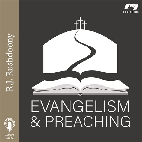 Evangelism New Logo 3000x3000 Rushdoony Radio