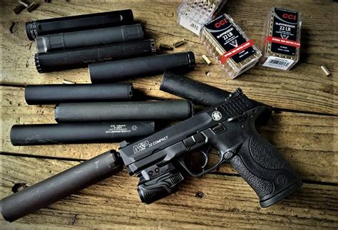 Picking The Best22 Suppressor For Your Rimfire April 2022