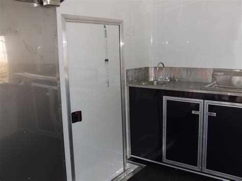 Aluminum Concession Trailer Cabinets Cabinets Matttroy