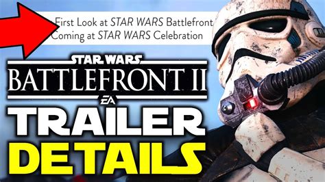 Disney also delays 'avatar' & 'star wars' movies by one year as studio adjusts to pandemic. Star Wars Battlefront 2 - Trailer Release Date CONFIRMED ...